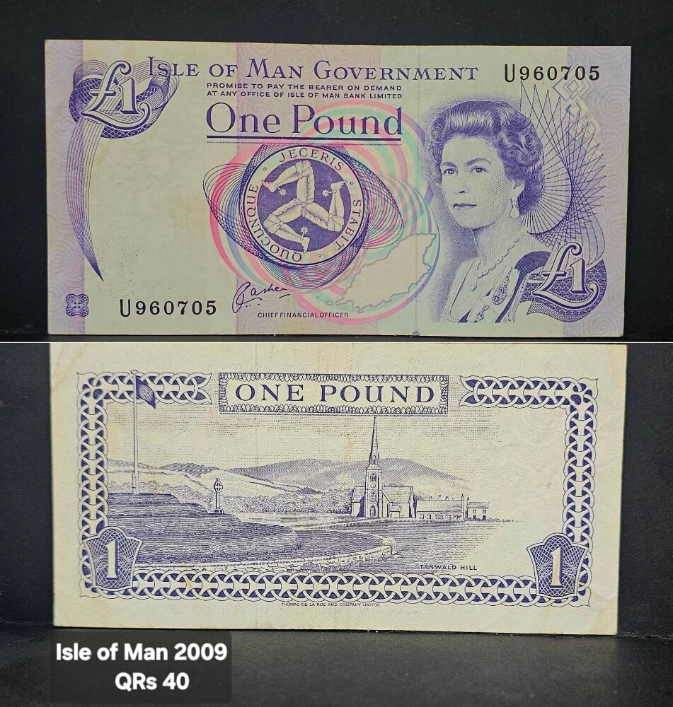 Old Foreign Banknotes - 13