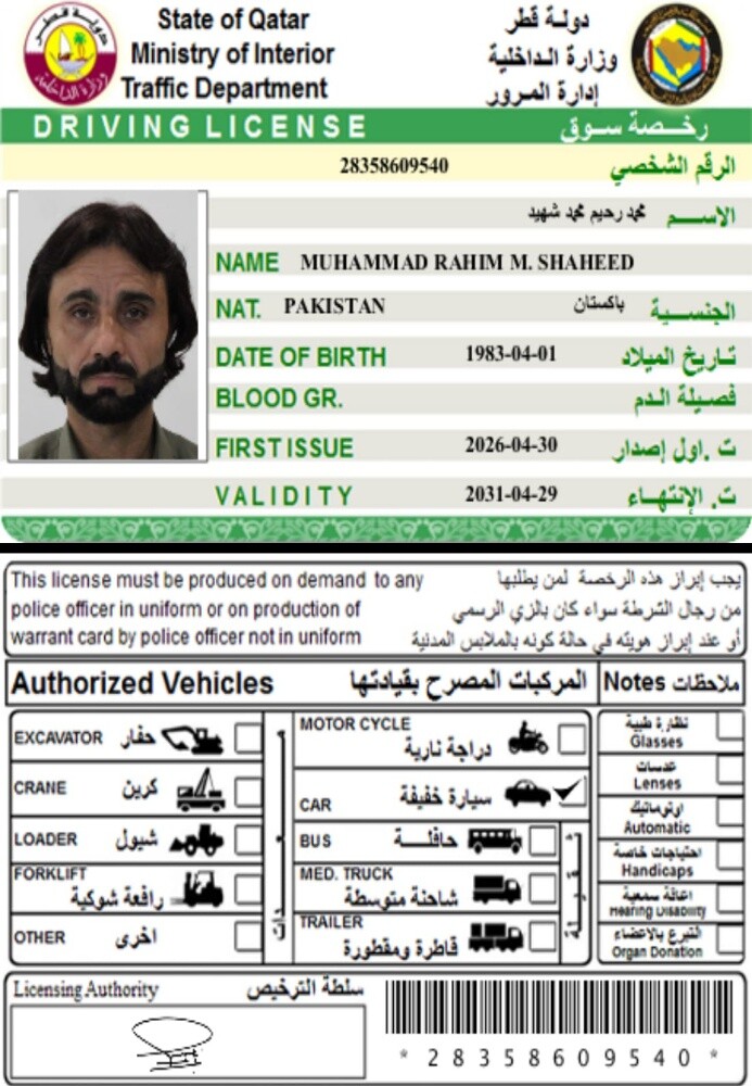 Muhammad Rahim - 2
