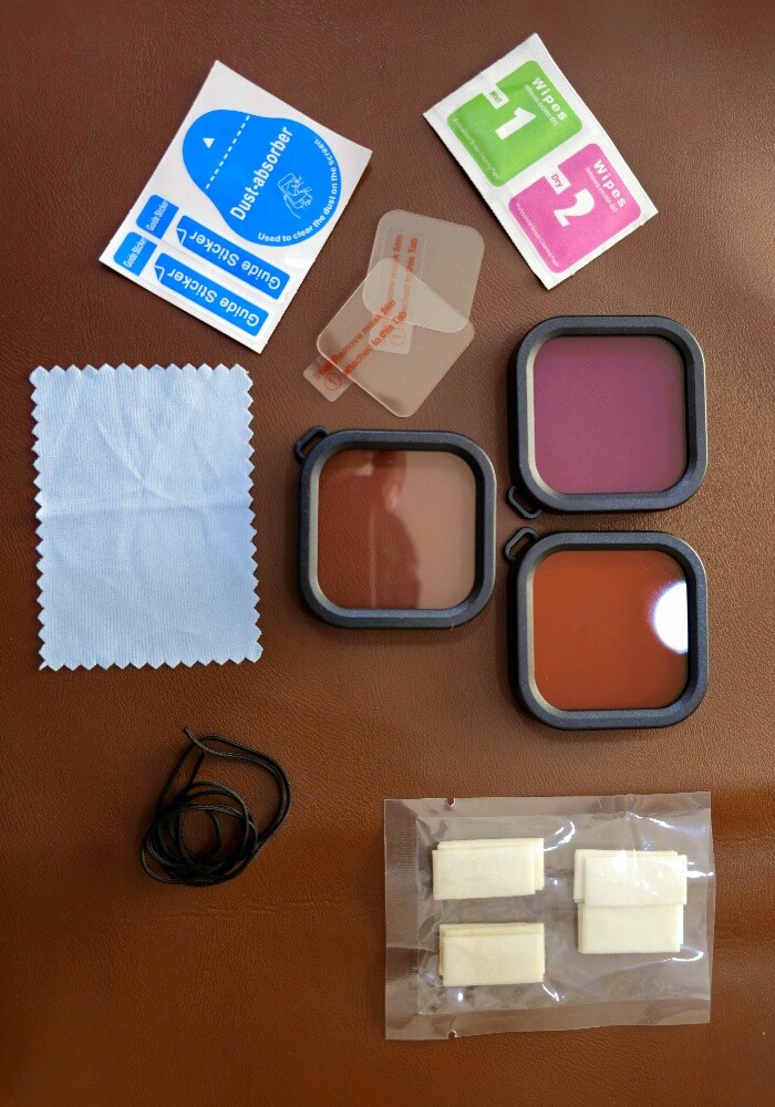 Gopro Hero 13 Black Full Bundle - 7