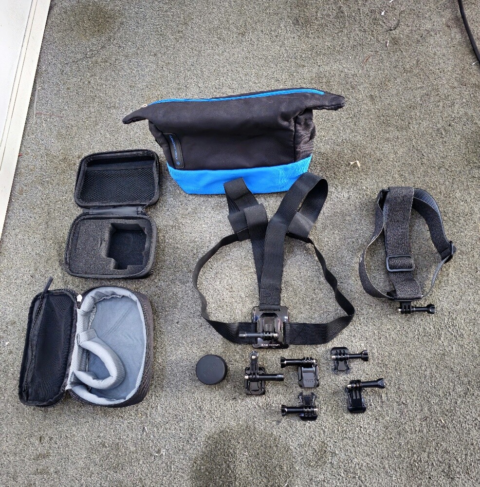 Gopro Hero 13 Black Full Bundle - 9