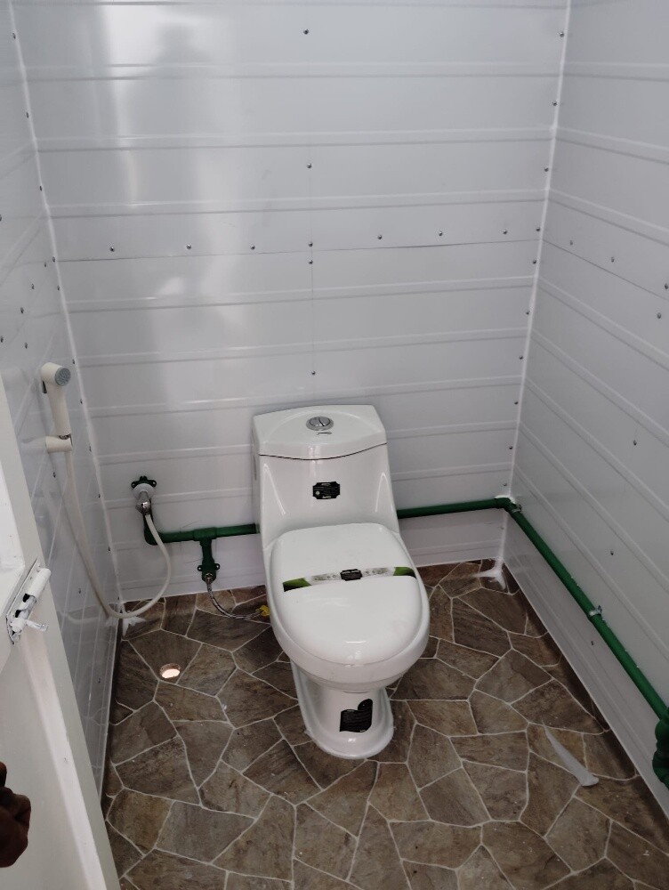 cabin kitchen toilets good price - 5