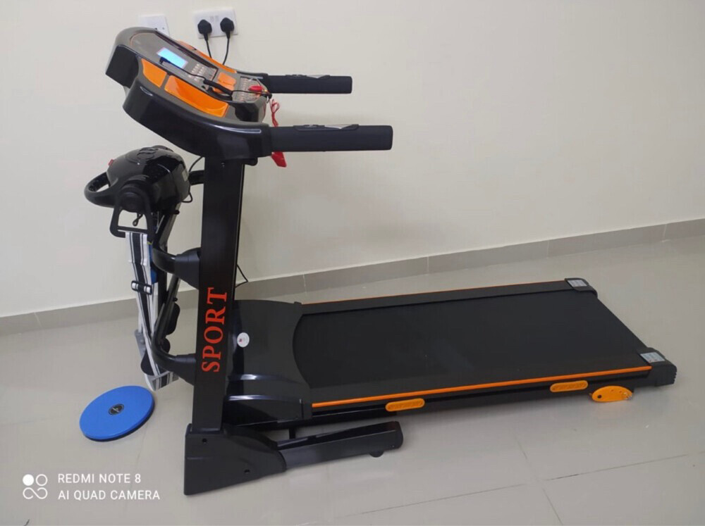Treadmill  - 1