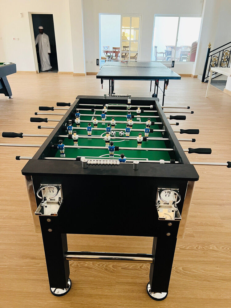 Soccer table - 3