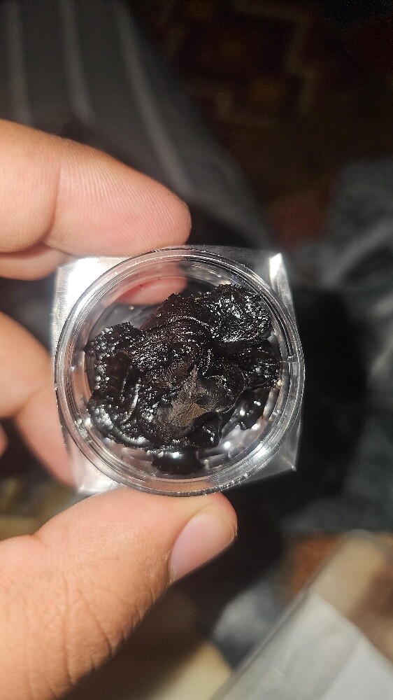 Badakhshan Shilajit - Afghanistan - 4