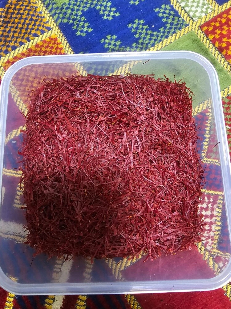 Original Afghan Saffron – 150garms - 5