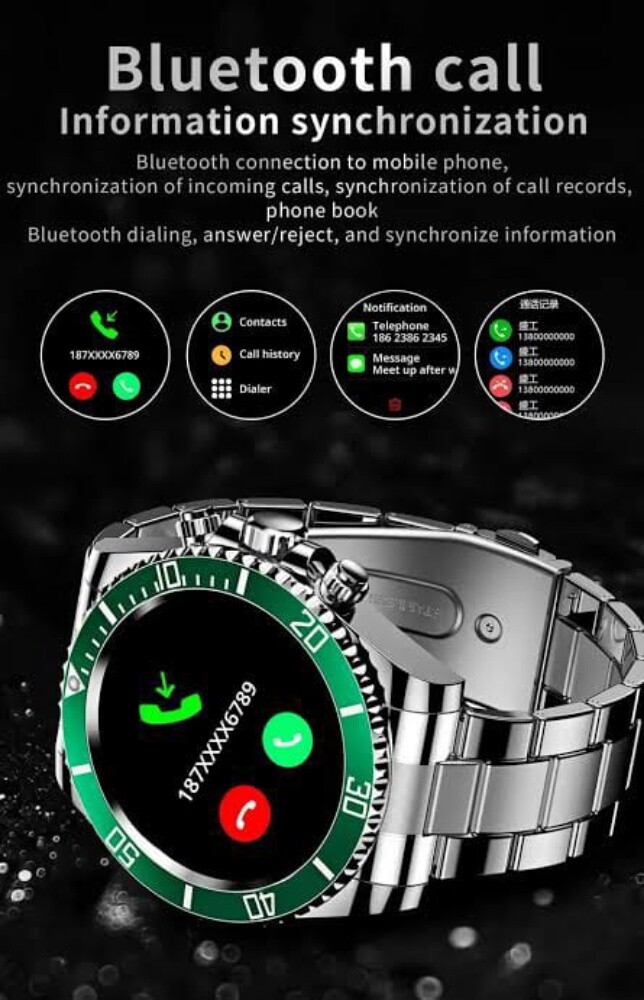 AW12/ Smart Watch - 3