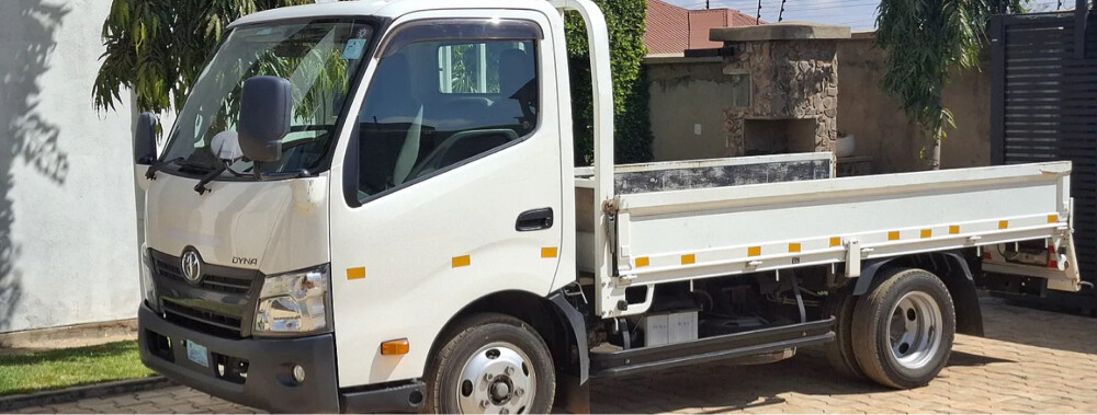 canter for rent  - 2
