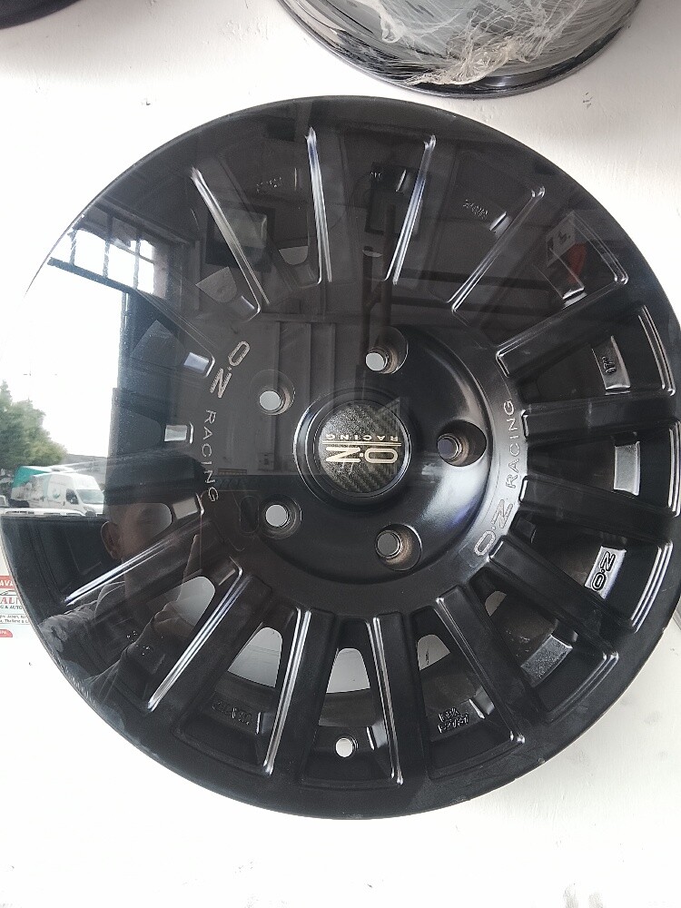 OZ Racing - 9