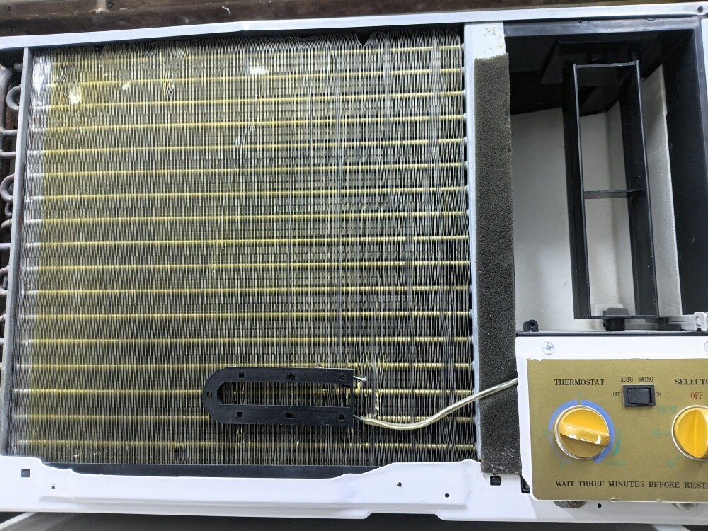 Sharp, Lg window 1.5 and 2 Ton - 1