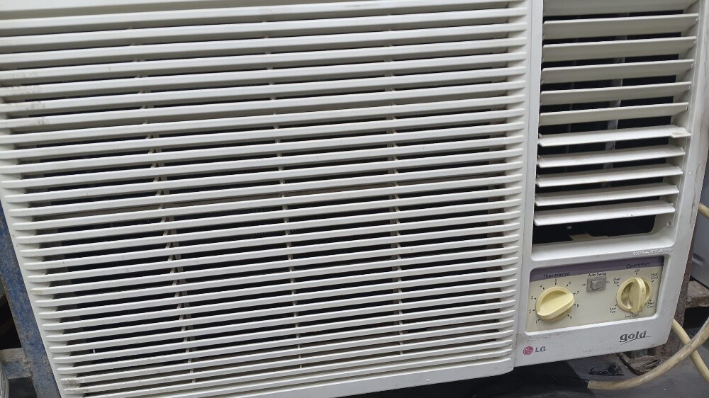 Sharp, Lg window 1.5 and 2 Ton - 2