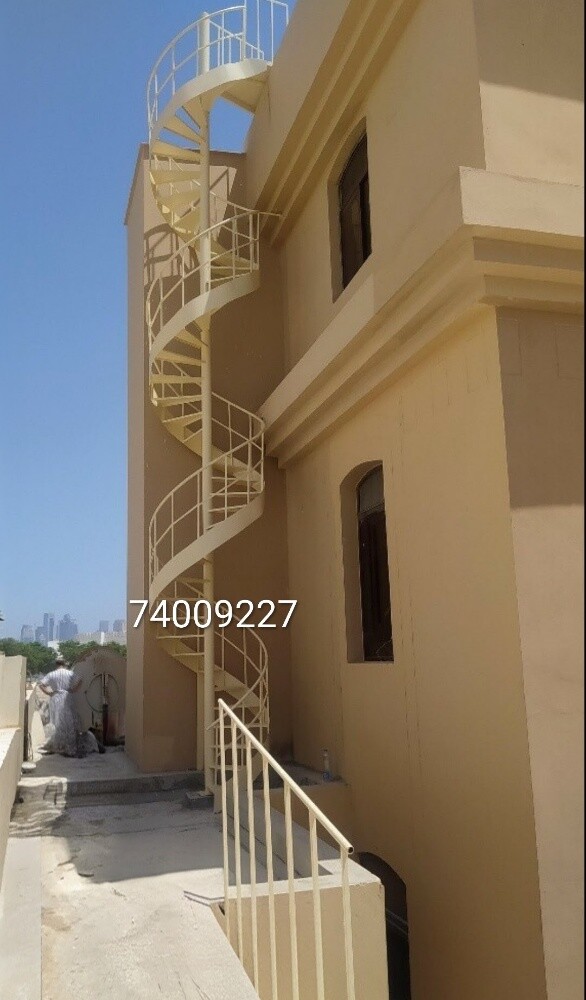 Carshade-Ladder-Handrails & Fence - 2
