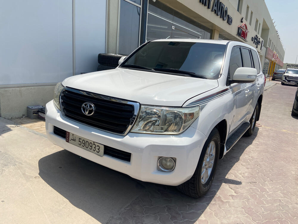 GX 2014 white  - 2