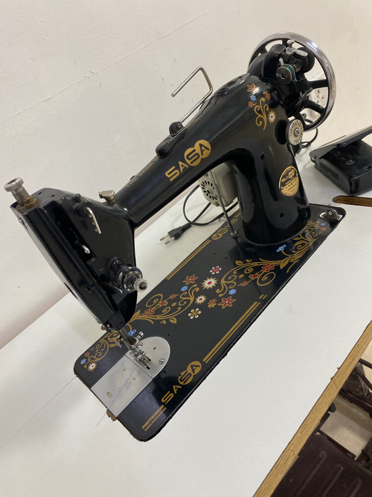SASA heavy duty machine 4 sale - 1