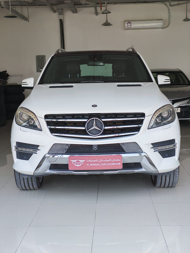 مرسيدس 2015 - 2