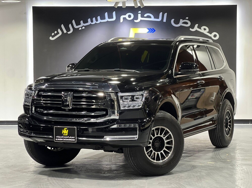 تانك 500 موديل 2026 فل ابشن (1) - 2