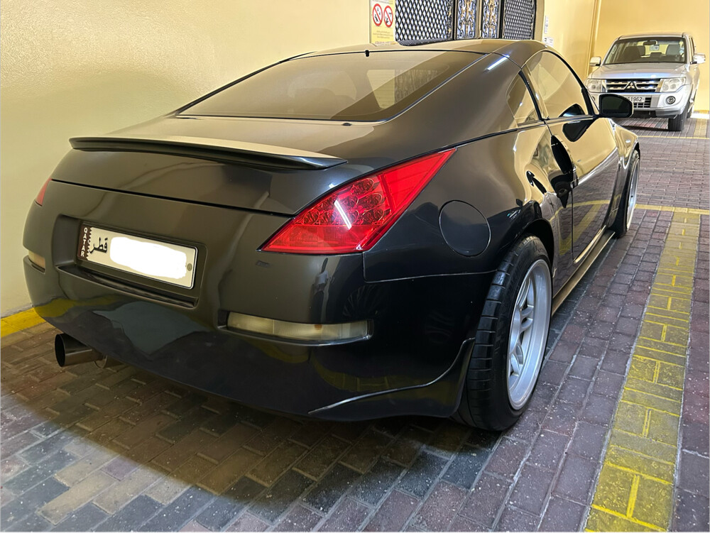 ٢٠٠٨ نيسان زد ٣٥٠ - 5