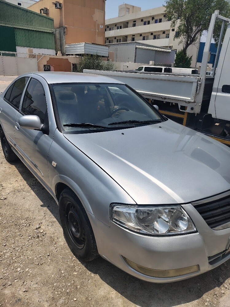 Nissan Sunny 2011 - 3