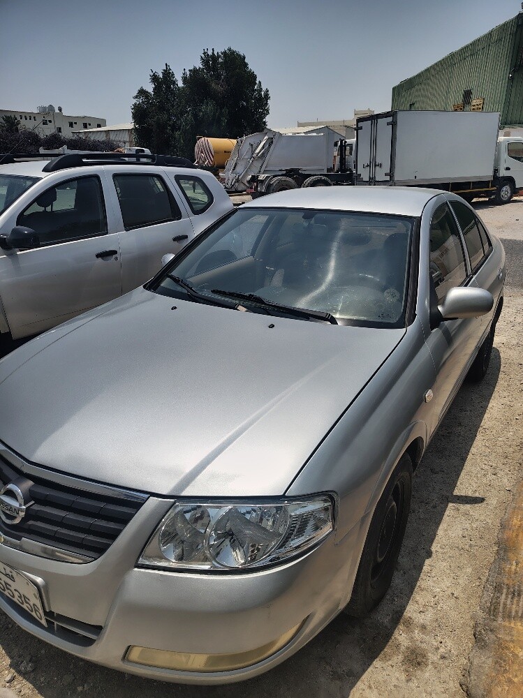 Nissan Sunny 2011 - 2