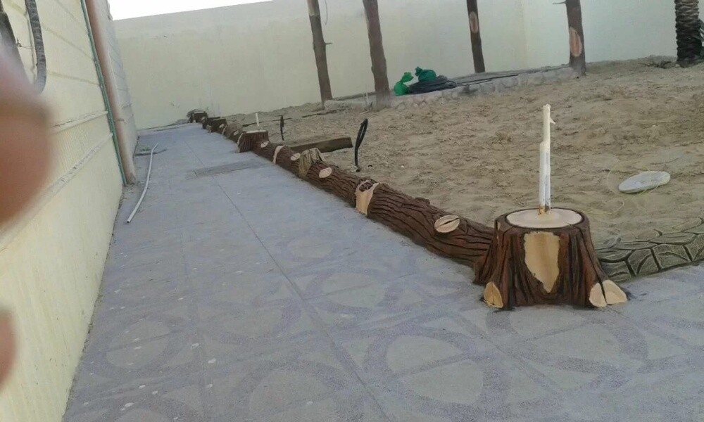 زراعه الحديقه - 3