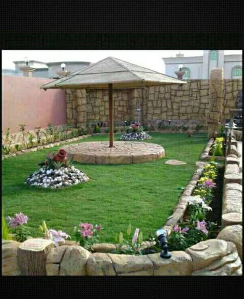 زراعه الحديقه - 4