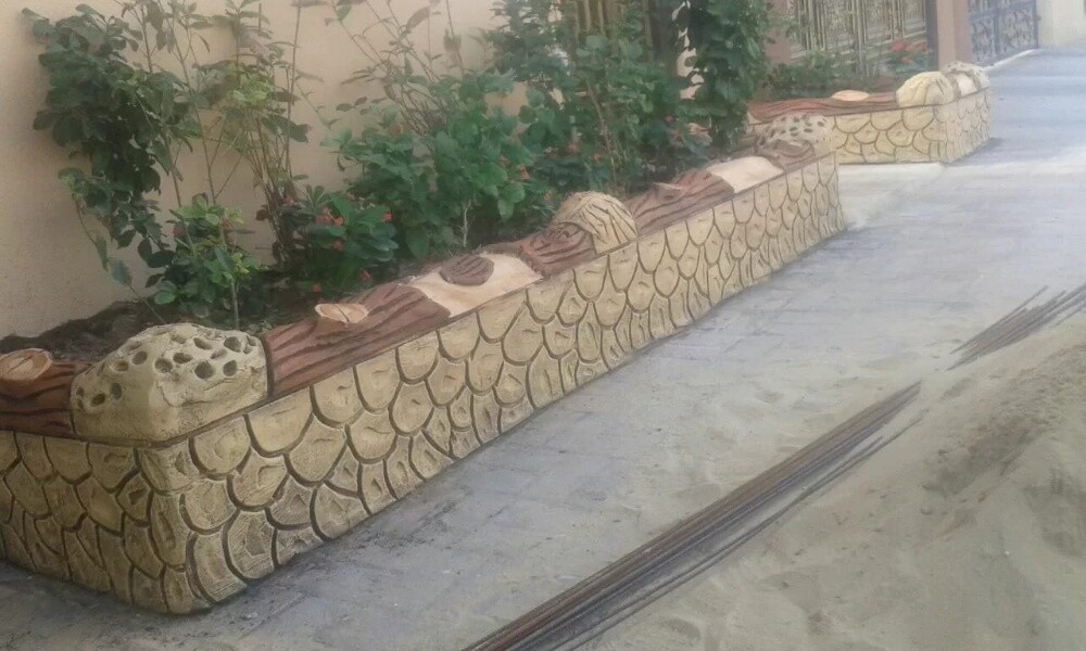 زراعه الحديقه - 2