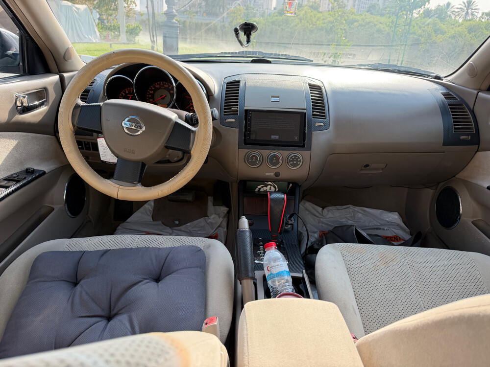 Nissan Altima 2007 ( Reg-2008) - 3