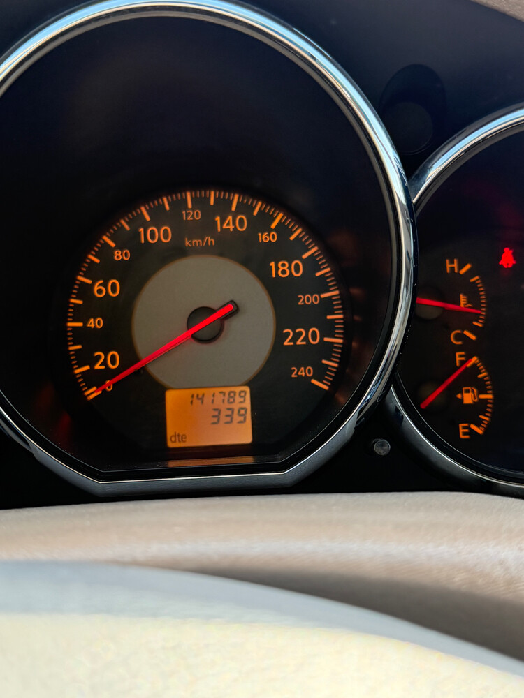 Nissan Altima 2007 ( Reg-2008) - 7