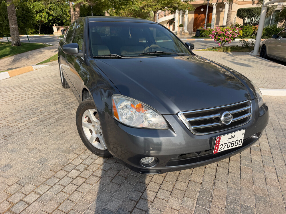 Nissan Altima 2007 ( Reg-2008) - 4