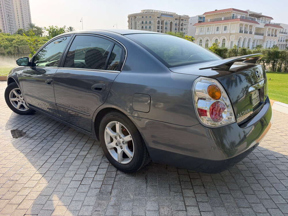 Nissan Altima 2007 ( Reg-2008) - 6