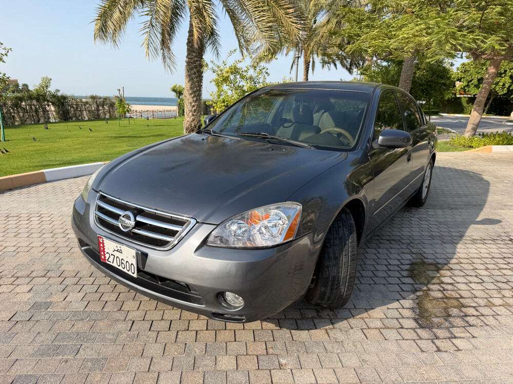 Nissan Altima 2007 ( Reg-2008) - 2
