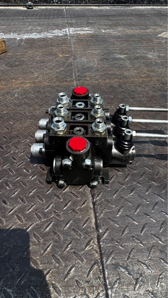 Italy made Breakdown Control lever - 3