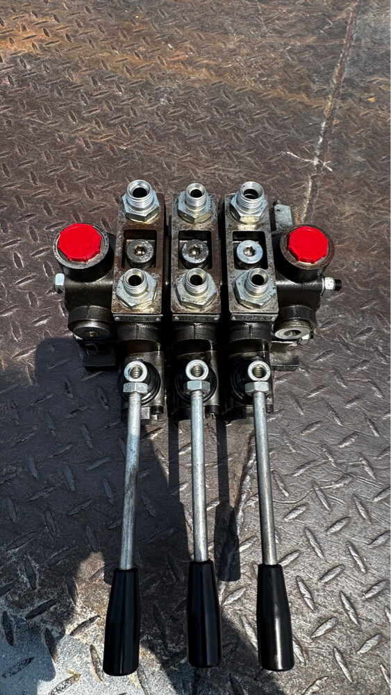 Italy made Breakdown Control lever - 1