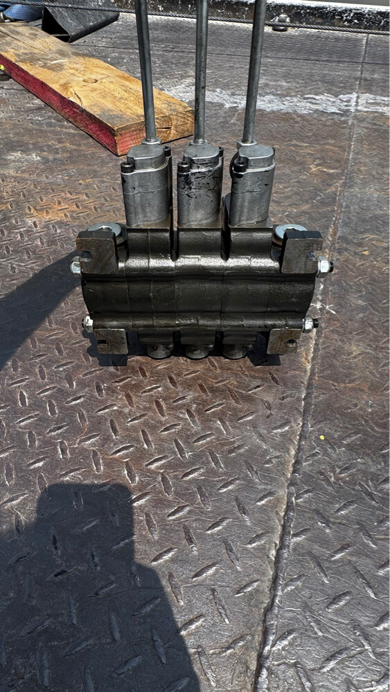 Italy made Breakdown Control lever - 4