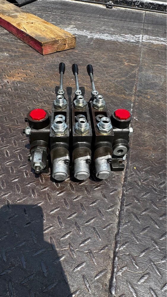 Italy made Breakdown Control lever - 2