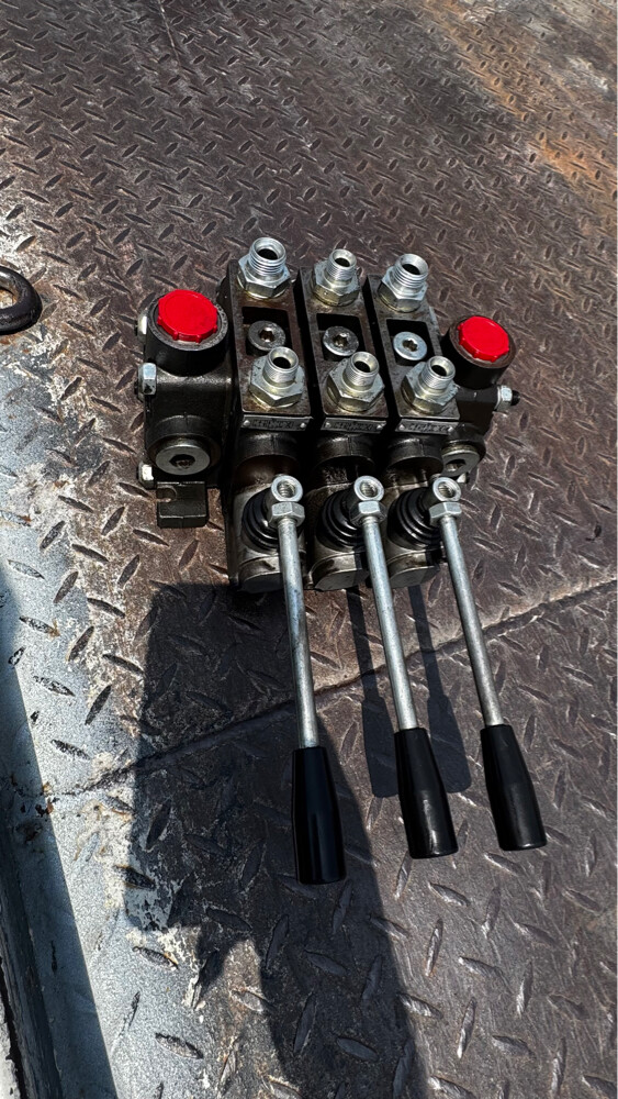 Italy made Breakdown Control lever - 5