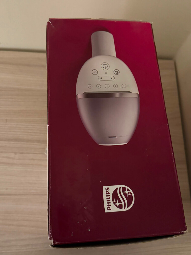 Philips laser machine - 2
