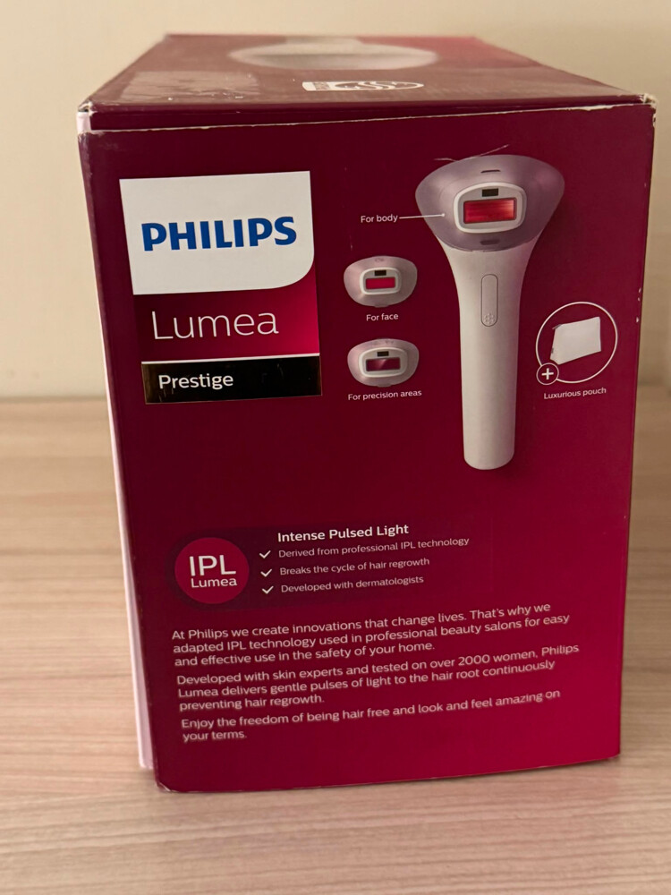 Philips laser machine - 6