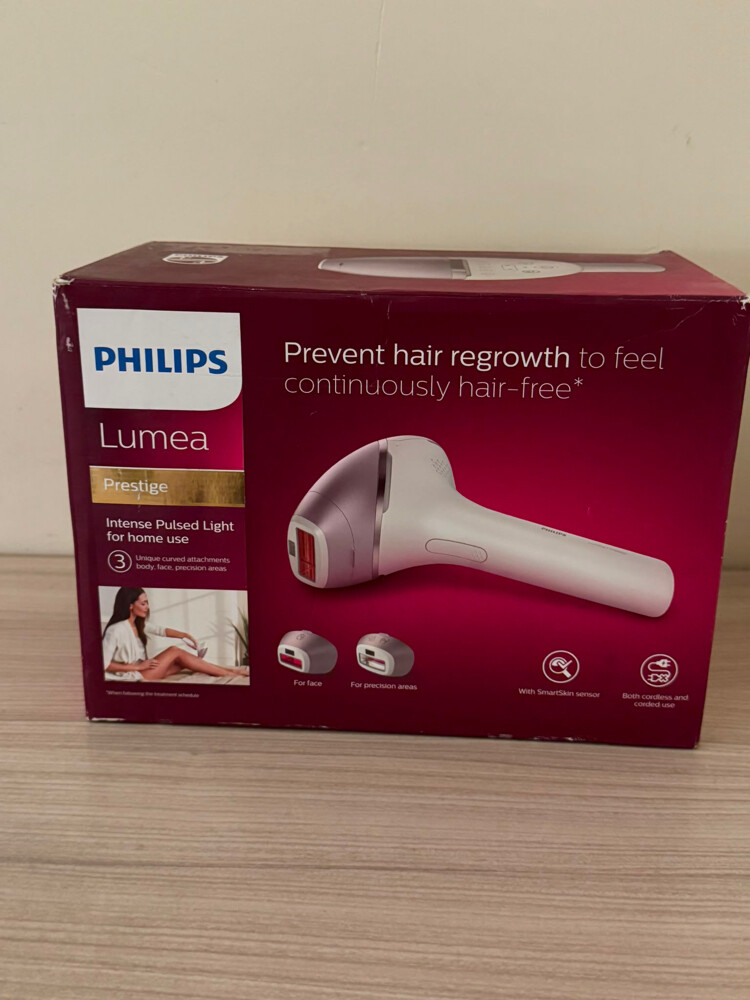 Philips laser machine - 1