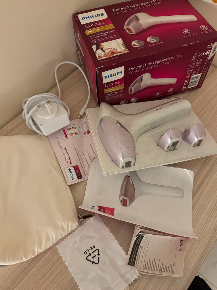 Philips laser machine - 9