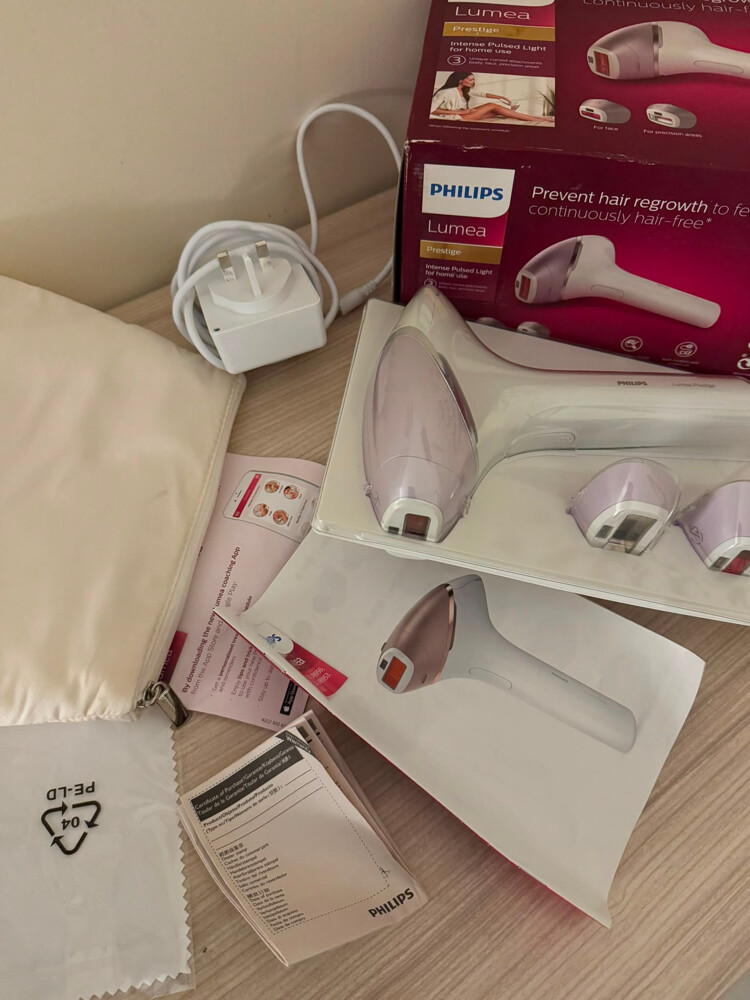 Philips laser machine - 3