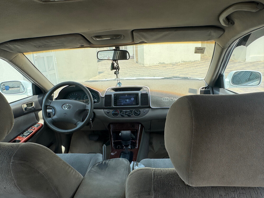 Camry 2005 model for sale - 7