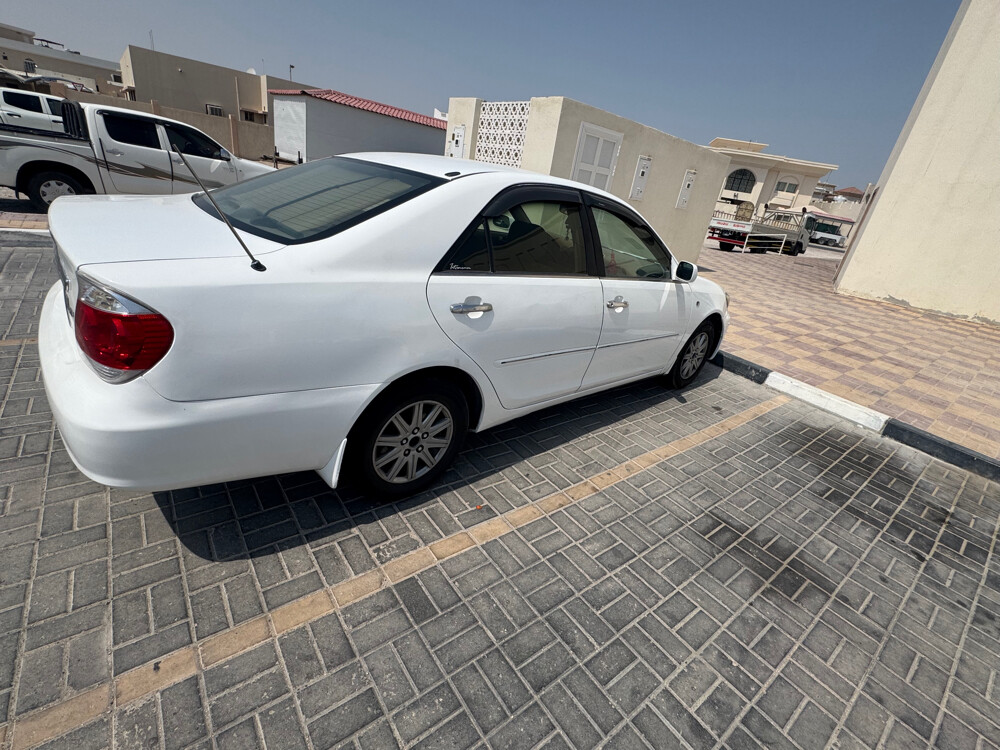 Camry 2005 model for sale - 3