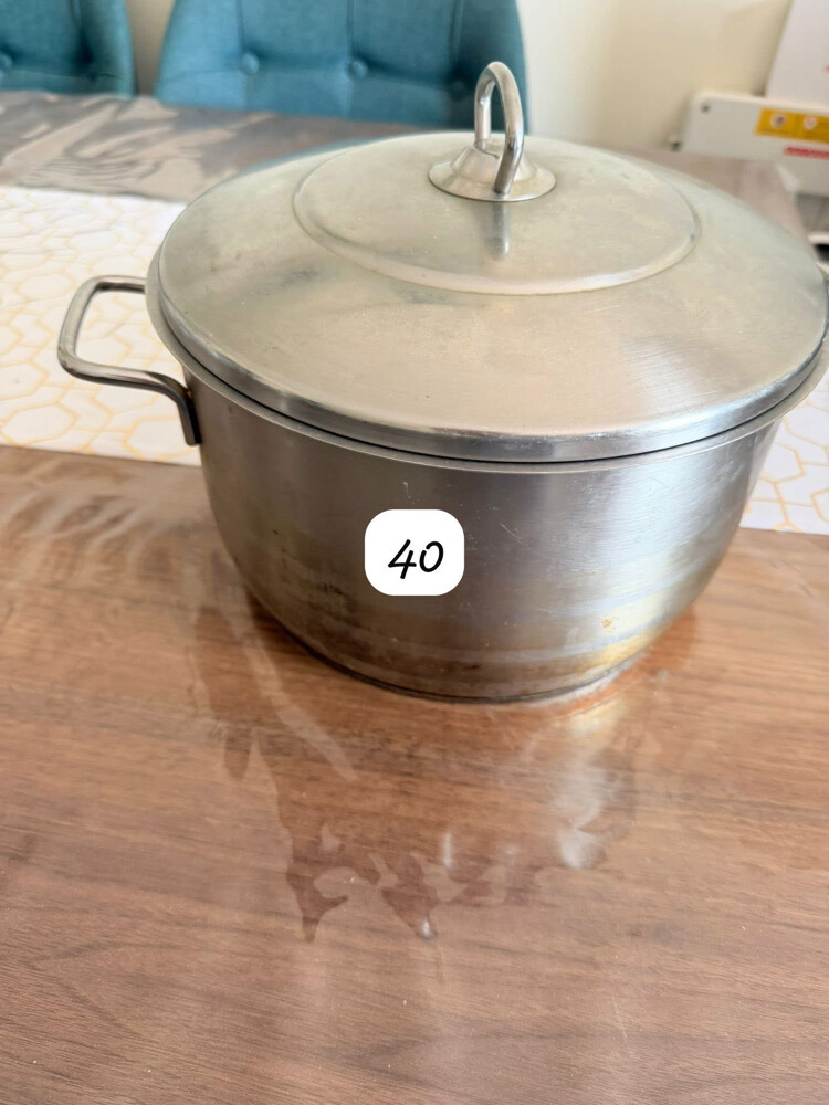 kitchen pots - 2