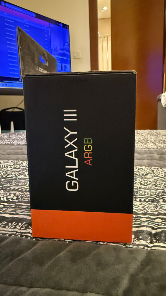Xigmatek Galaxy III Essential BX120 - 2