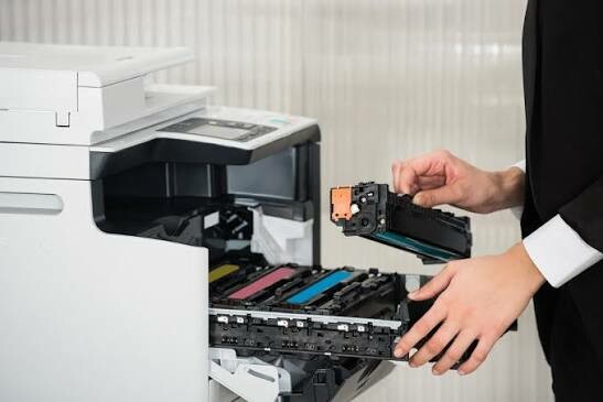 Laser Toner Cartridge - 2