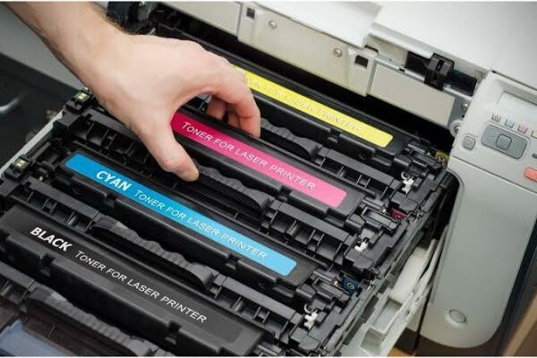 Laser Toner Cartridge - 1