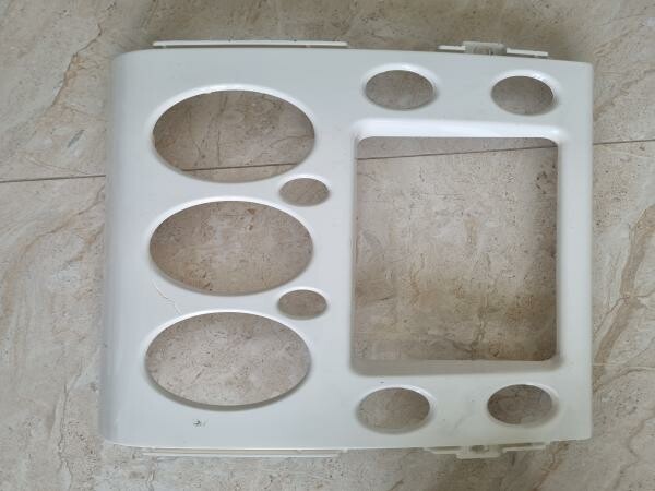 FJ Cruiser Radio and screen - 2