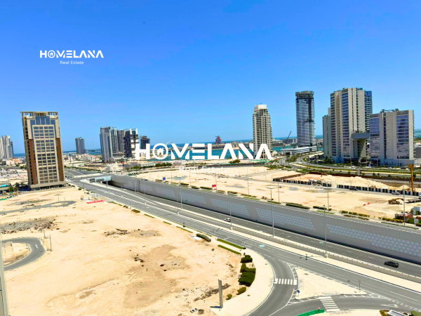 Lusail 2BR Apartment - Rented - 6