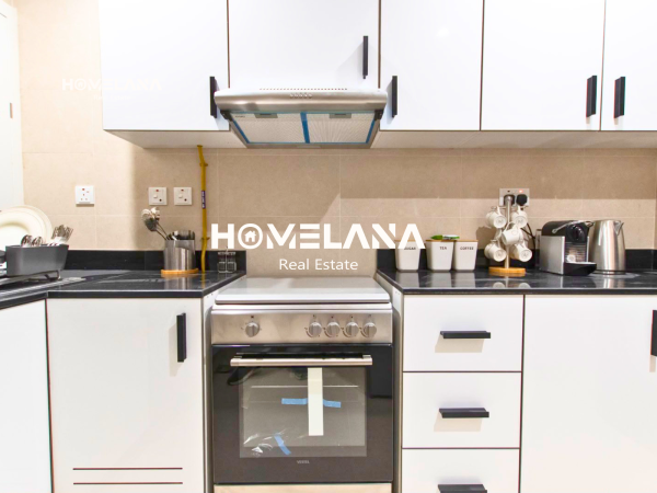 Lusail 2BR Apartment - Rented - 2