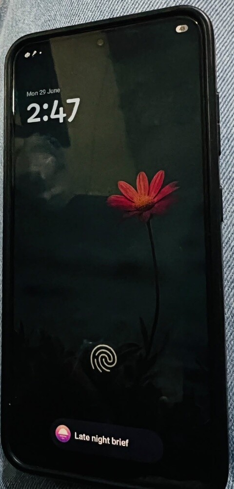 samsung s24 - 2